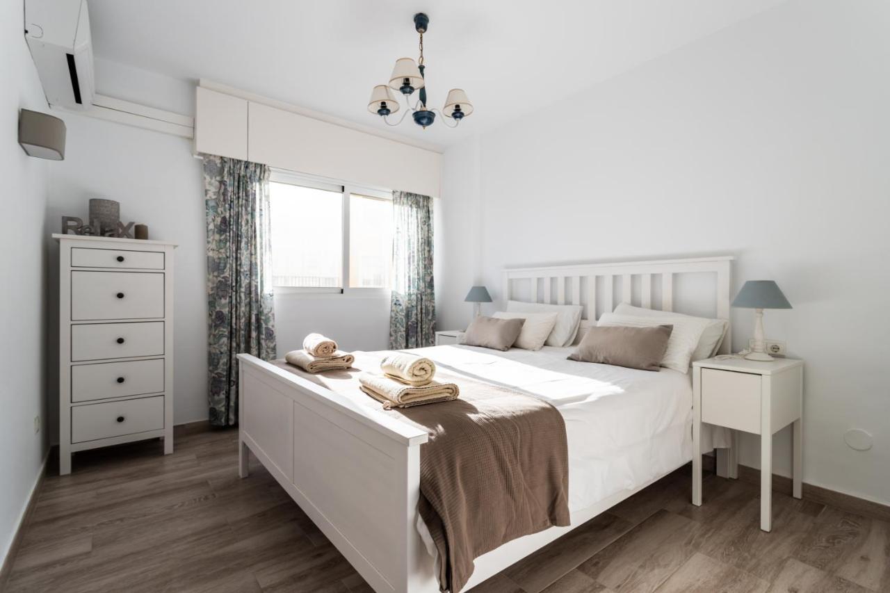 פואנגירולה Sur Suites Perla 6-4 מראה חיצוני תמונה