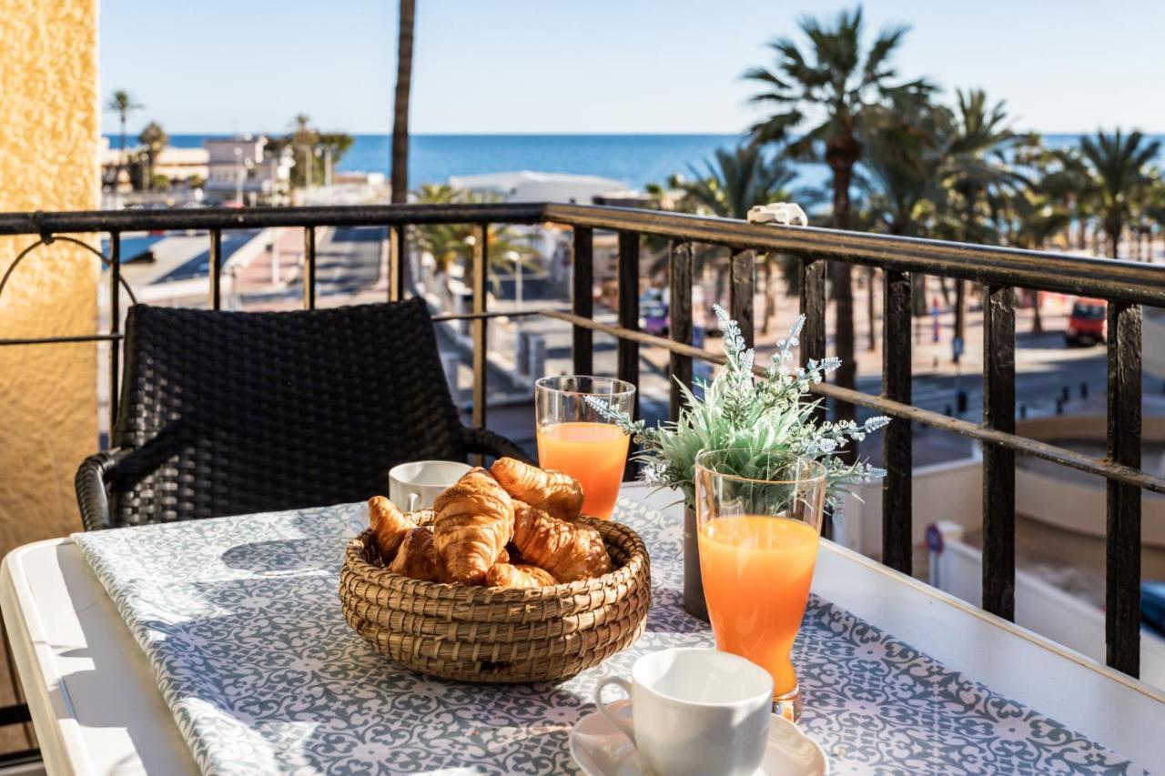 פואנגירולה Sur Suites Perla 6-4 מראה חיצוני תמונה