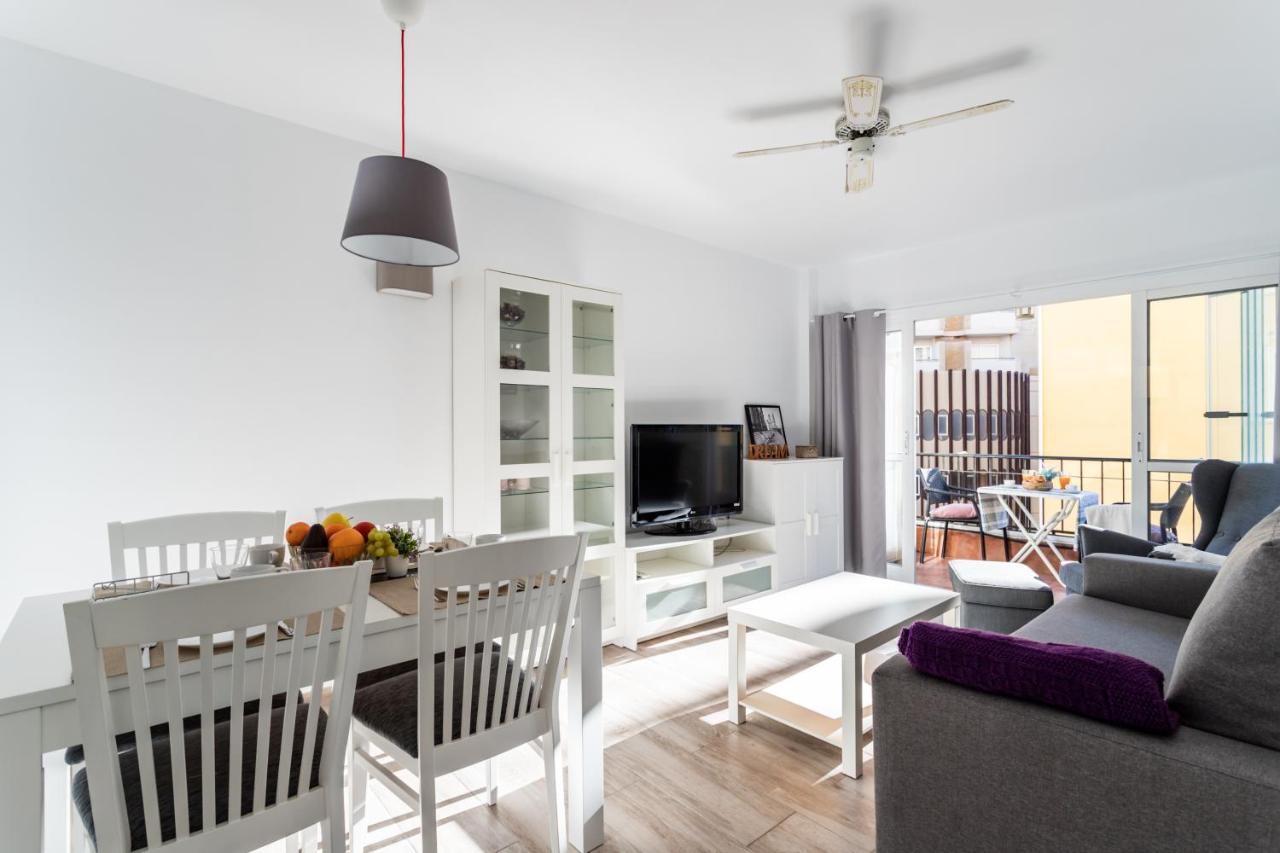 פואנגירולה Sur Suites Perla 6-4 מראה חיצוני תמונה