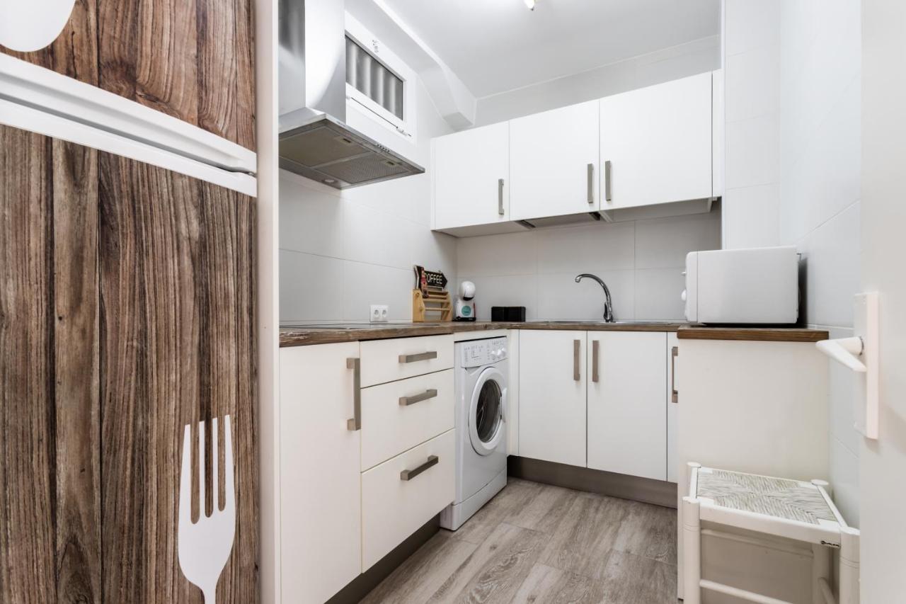 פואנגירולה Sur Suites Perla 6-4 מראה חיצוני תמונה