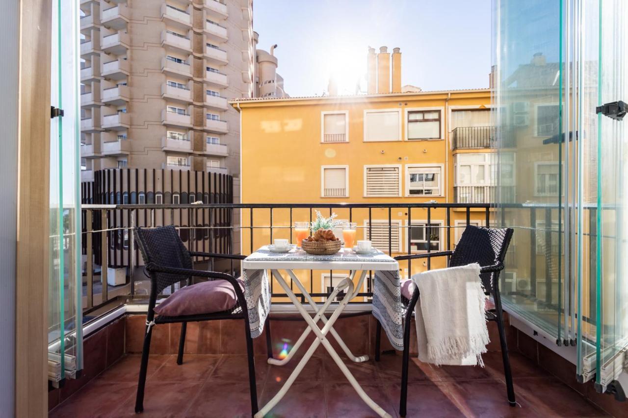 פואנגירולה Sur Suites Perla 6-4 מראה חיצוני תמונה