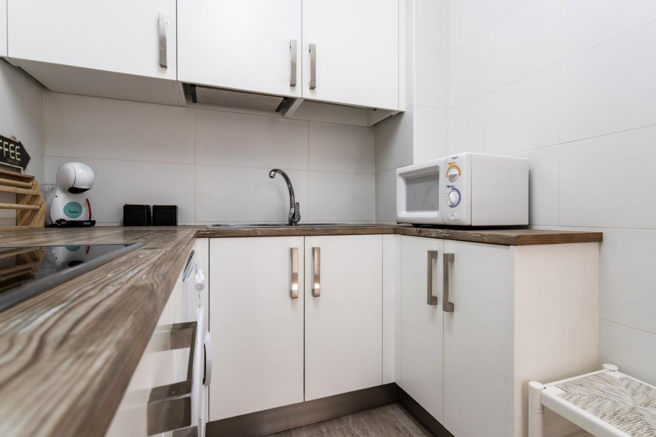 פואנגירולה Sur Suites Perla 6-4 מראה חיצוני תמונה