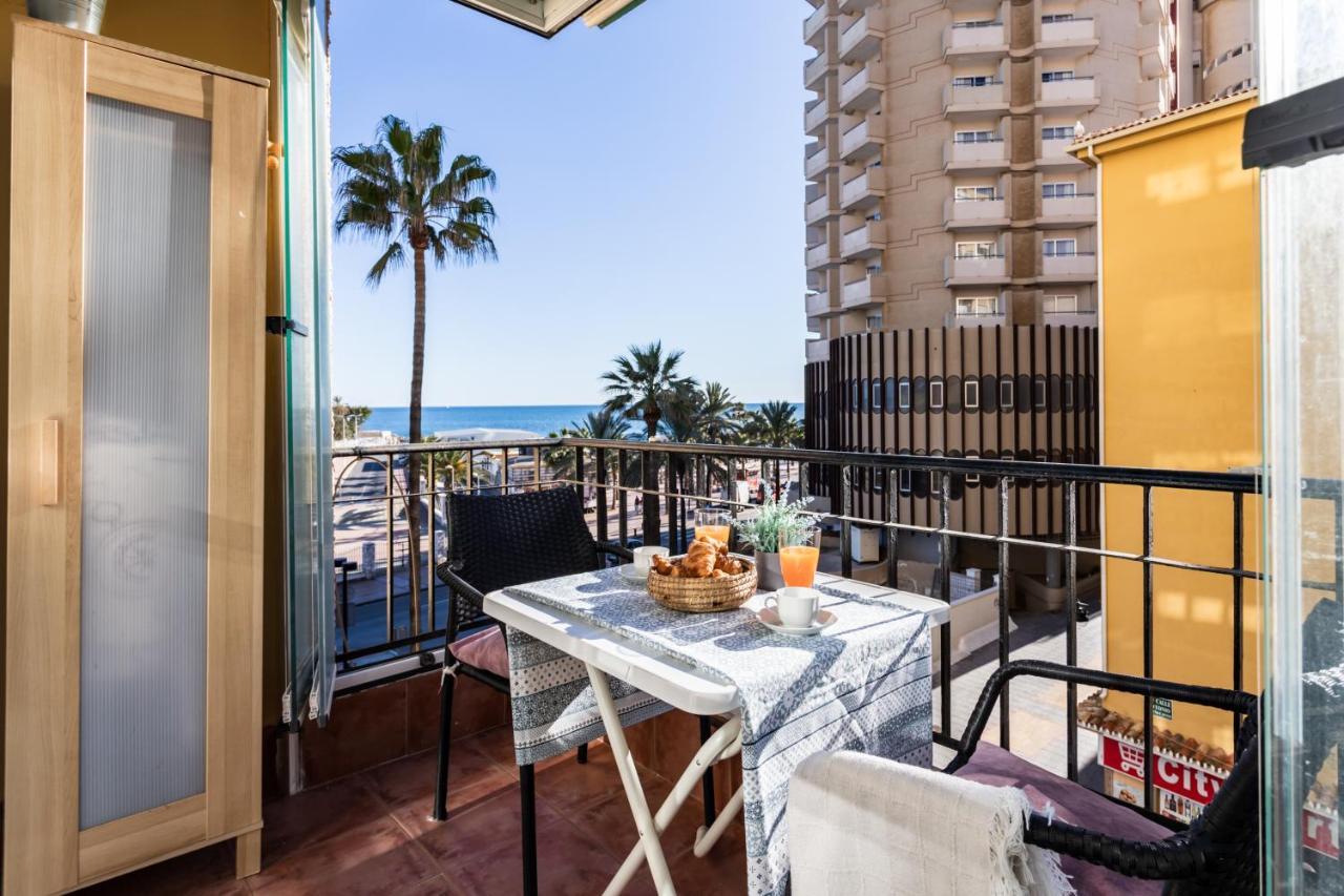פואנגירולה Sur Suites Perla 6-4 מראה חיצוני תמונה